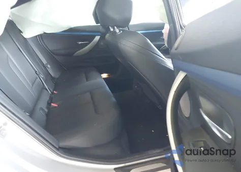 2015 BMW 335 Xigt z USA, uszkodzony, nr VIN WBA3X9C50FD867952